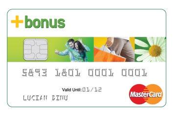 Zdaj plačilo tudi s Bonus Card.
