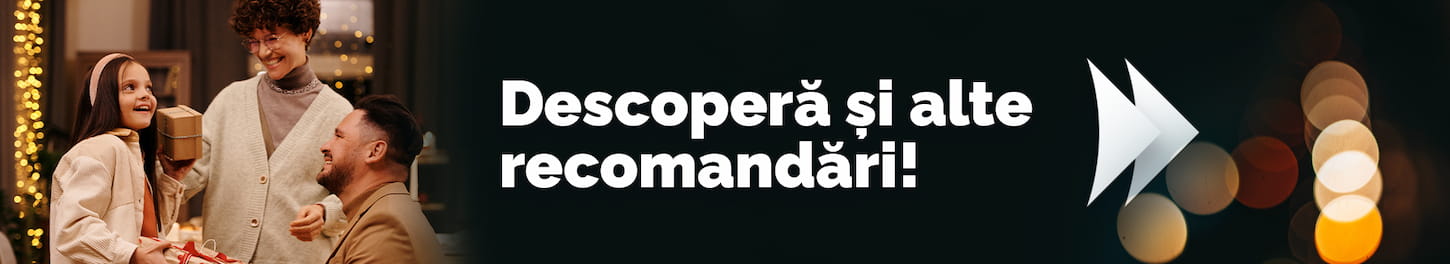 Objevte și alte recomandări de Crăciun